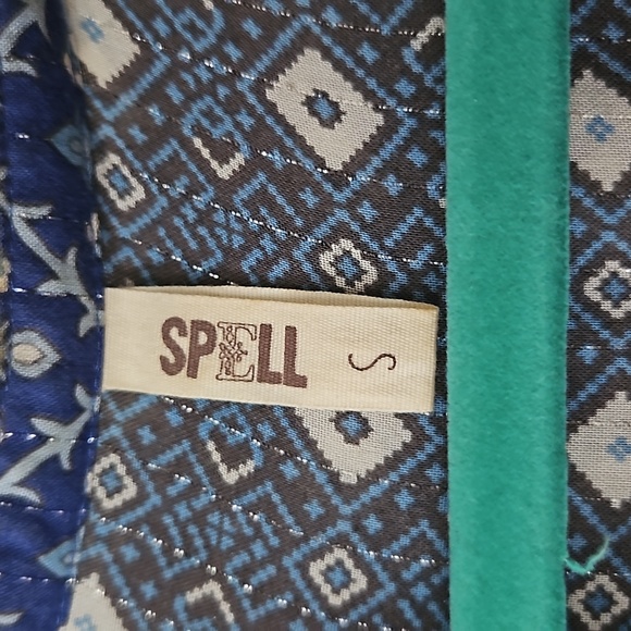 Spell oracle tunic small - Picture 4 of 6